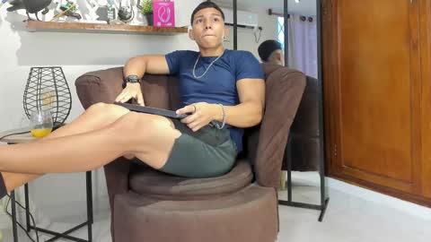 Snapshot of percy_god chatting on 10-13-25, 10:32 percy_god online show from 10-13-25, 10:32