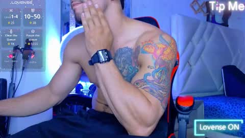 Jacob online show from 11-08-25, 06:07