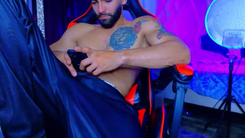 Jacob online show from 02-22-26, 03:21