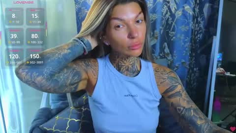 Snapshot of perfecttbaby77n chatting on 10-26-25, 09:04 Anna online show from 10-26-25, 09:04