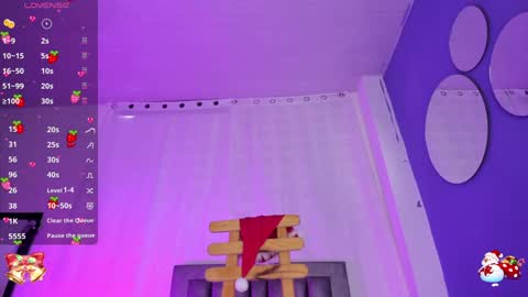 Perla online show from 12-26-24, 05:40