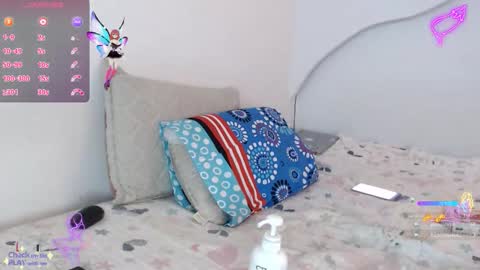 GABY ORO online show from 11-10-25, 03:55