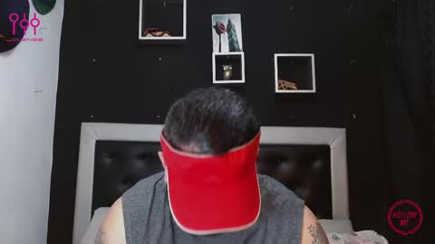 Snapshot of perverseveteranmanxxx chatting on 03-06-25, 01:14 Carlos online show from 03-06-25, 01:14