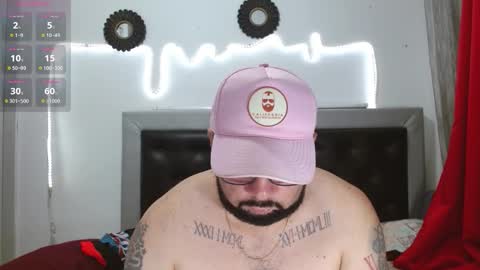 Carlos online show from 11-17-25, 10:15