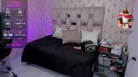 Isabella   online show from 03-07-26, 08:50