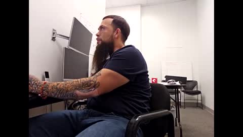 AKA perverted Step Daddy online show from 01-03-25, 12:54