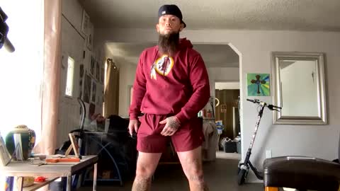 AKA perverted Step Daddy online show from 02-01-25, 06:08