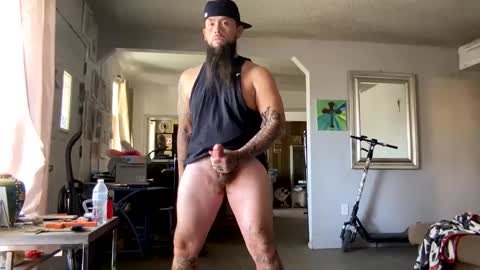 AKA perverted Step Daddy online show from 02-08-25, 06:55