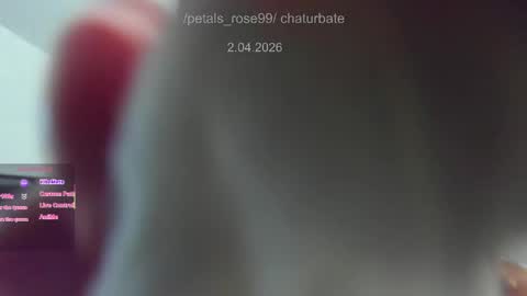 Rose online show from 04-01-26, 09:56