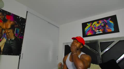 Snapshot of peter_coleman chatting on 01-24-25, 01:13 PeterColeman online show from 01-24-25, 01:13