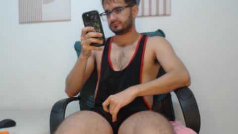 FELIPE online show from 02-22-26, 12:15