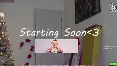 PiperAvery online show from 12-17-24, 10:11