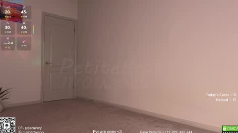 PiperAvery online show from 11-01-25, 04:42