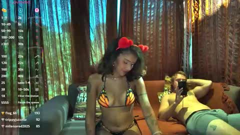 Caramel princesa online show from 02-06-26, 07:02