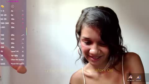 Caramel princesa online show from 05-15-26, 06:15