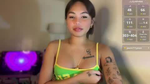 miss lisa online show from 10-26-25, 06:47