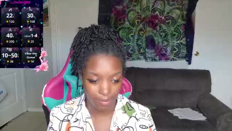 Destiny Adams online show from 07-05-26, 11:01