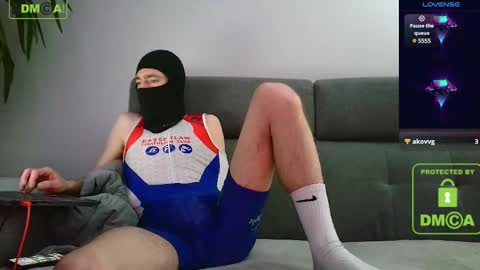 LycraLover online show from 02-22-25, 11:46