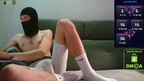 LycraLover online show from 11-09-25, 05:22