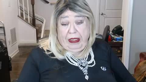 Geri online show from 09-28-25, 06:41