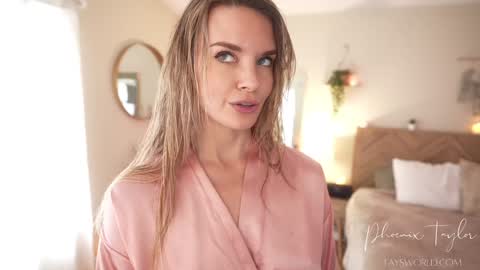PHOENIX TAYLOR online show from 11-27-25, 06:10