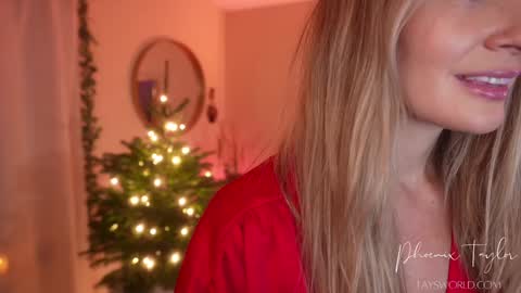 PHOENIX TAYLOR online show from 12-05-25, 02:42