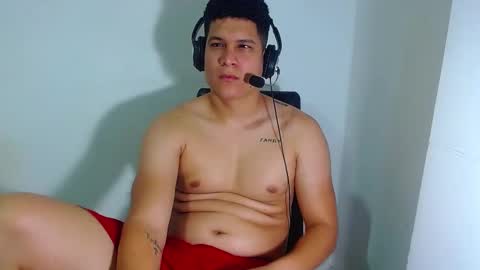 AdnierGnz online show from 02-03-25, 03:53