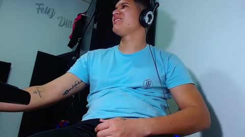 AdnierGnz online show from 03-07-25, 06:24