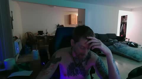 FrankenDaddy online show from 03-25-26, 01:33