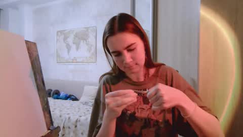 Snapshot of phyllispilkington chatting on 11-29-25, 10:40 Jenny online show from 11-29-25, 10:40