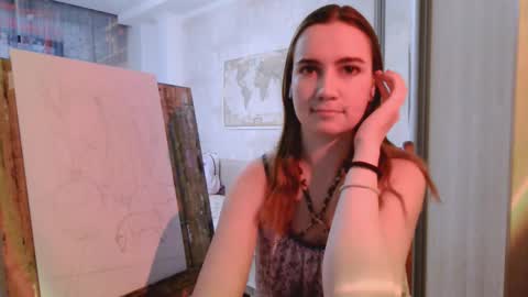 Snapshot of phyllispilkington chatting on 12-02-25, 10:53 Jenny online show from 12-02-25, 10:53