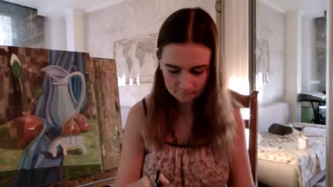 Snapshot of phyllispilkington chatting on 12-20-25, 10:22 Jenny online show from 12-20-25, 10:22