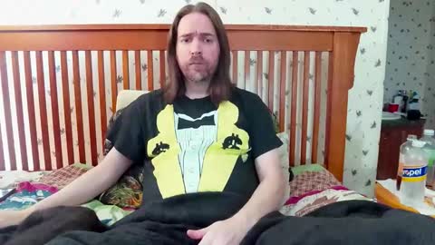Snapshot of pianoman423 chatting on 10-19-25, 03:12 Jay online show from 10-19-25, 03:12