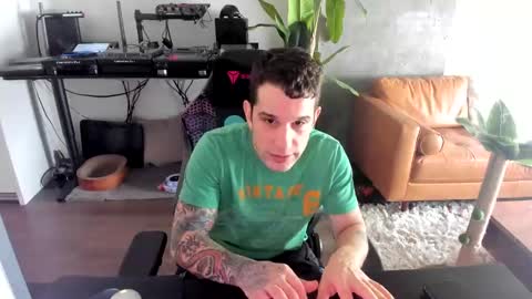 Snapshot of pierrefitch chatting on 02-24-25, 05:20 Pierre Fitch online show from 02-24-25, 05:20