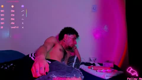 Snapshot of piggy_eddy chatting on 04-29-26, 02:04 Eddy Brock... Its a pleasure to talk to... online show from 04-29-26, 02:04