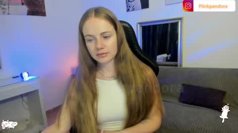 PiinkPandora online show from 04-16-26, 07:25