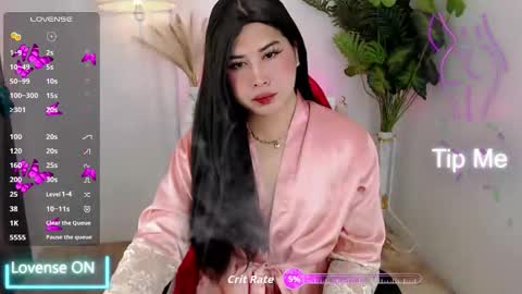 Snapshot of pinay_ivy chatting on 02-20-26, 11:38 Ivy Morningstar online show from 02-20-26, 11:38