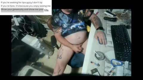 pini_z online show from 01-10-25, 09:20