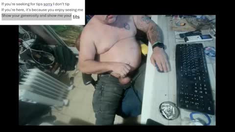 pini_z online show from 01-14-25, 05:23