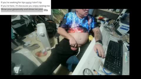 pini_z online show from 01-17-25, 10:56