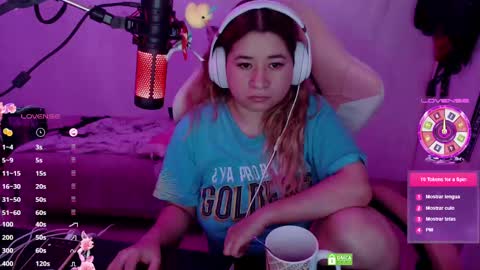 Kitty online show from 02-22-25, 09:34