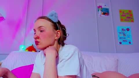 Mila online show from 03-23-26, 07:23