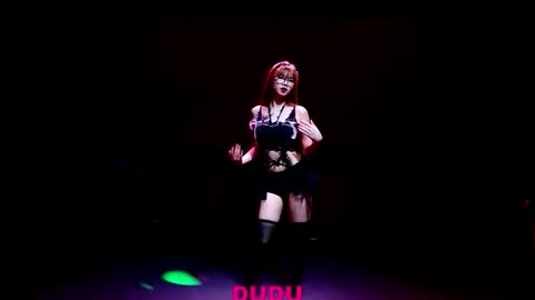Snapshot of pinklady_dudu chatting on 10-03-25, 12:24 pinklady_dudu online show from 10-03-25, 12:24
