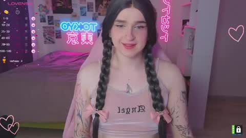 Snapshot of pinkvenom_ chatting on 06-03-26, 03:17 pinkvenom_ online show from 06-03-26, 03:17