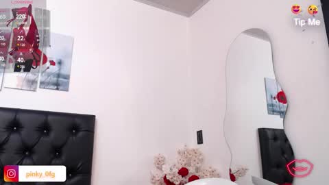 pinky_f00x online show from 11-05-25, 08:53