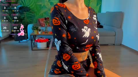 Pinkyishere online show from 10-30-25, 01:34