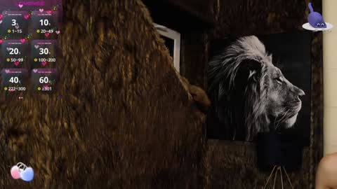 Pinky online show from 01-20-25, 11:21