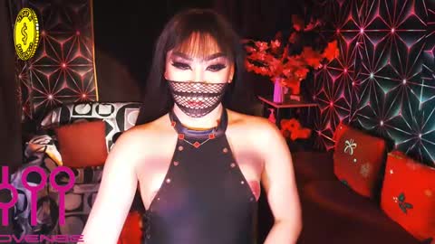 Miss Stefana Defowta online show from 01-13-25, 07:42