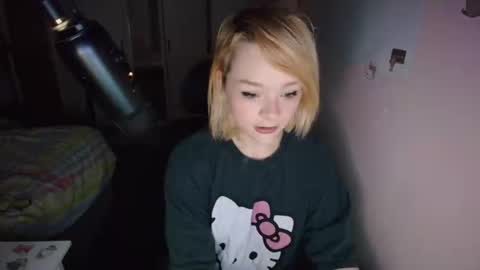 Kitty online show from 12-15-25, 12:26