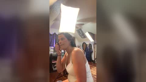 Snapshot of pixieluxxx chatting on 03-22-26, 12:30 PixieLuxXx online show from 03-22-26, 12:30